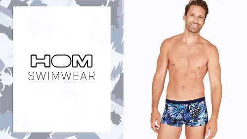 Swim Shorts - Ecume 4