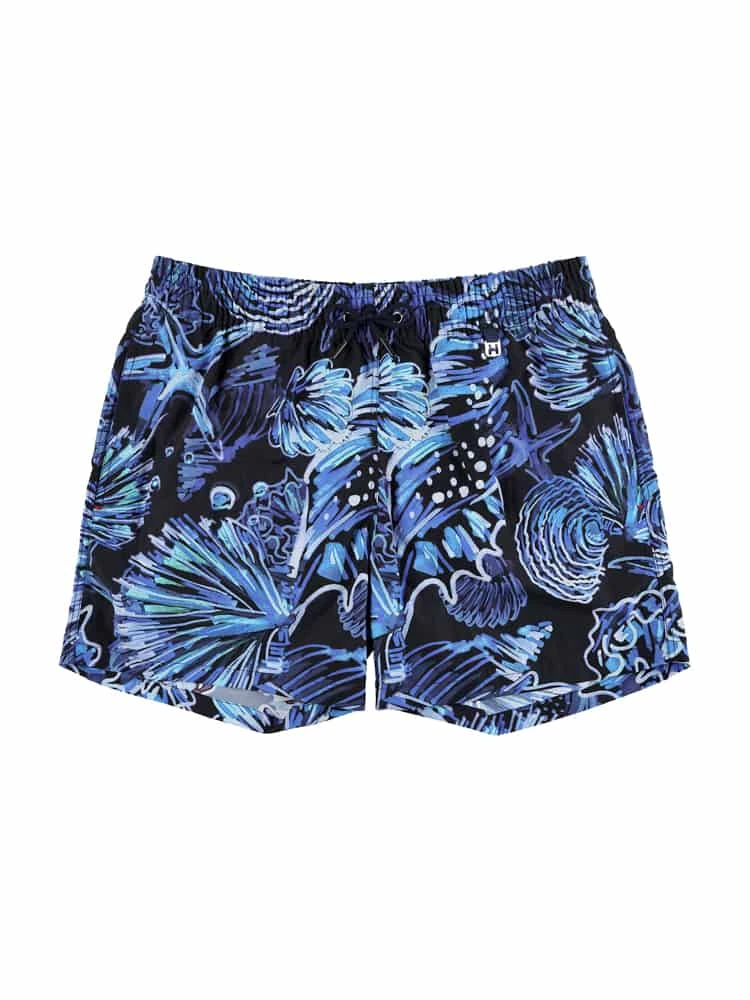 Beach Boxer - Ecume