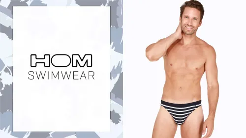 Swim Micro Briefs - Pavillon 5