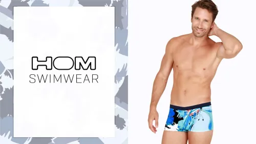 Swim Shorts - Aqua 4