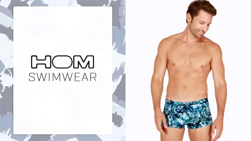 Swim Shorts - Safari 6