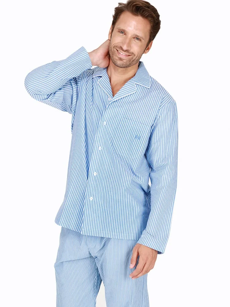 Long Woven Sleepwear - Normandy 1