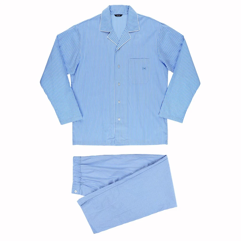 Long Woven Sleepwear - Normandy 2