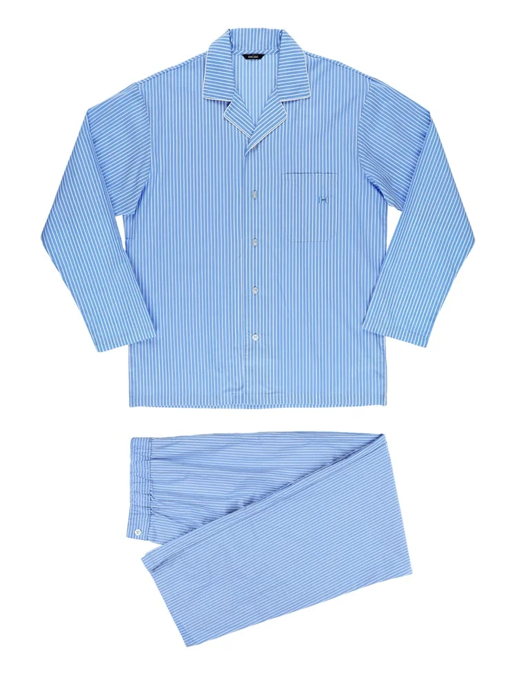 Long Woven Sleepwear - Normandy 6