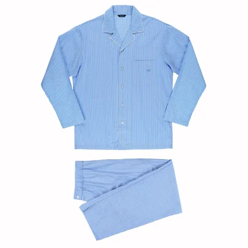 Long Woven Sleepwear - Normandy 2