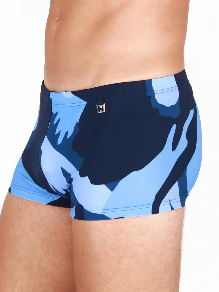Swim Shorts - Mayflower 4
