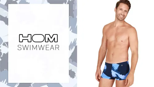 Swim Shorts - Mayflower 5