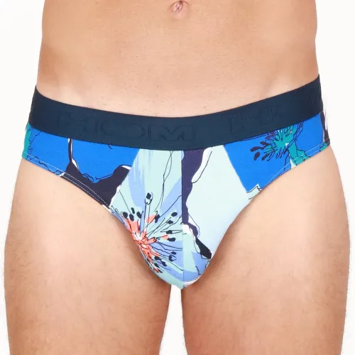 Mini Briefs - Aqua 3