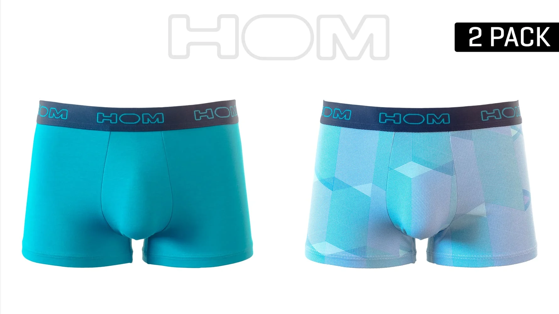 2p Boxer Briefs - Arty 5