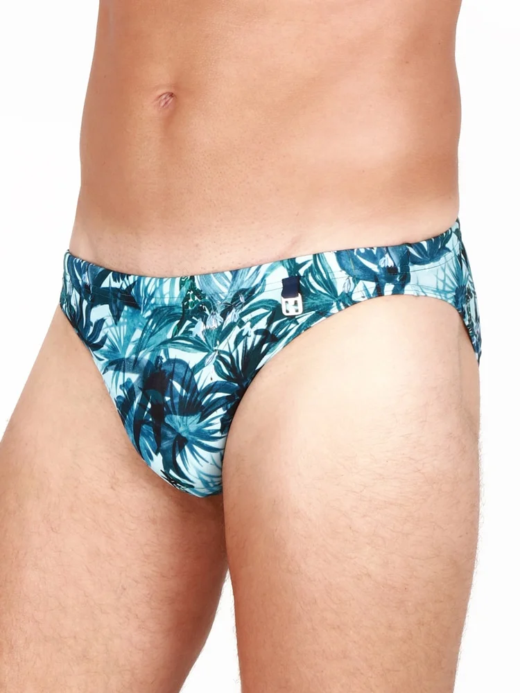 Swim Micro Briefs - Safari 4