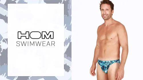 Swim Micro Briefs - Safari 5