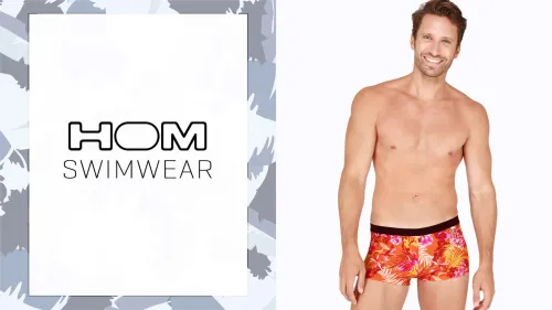 Swim Shorts - Equatorial 4