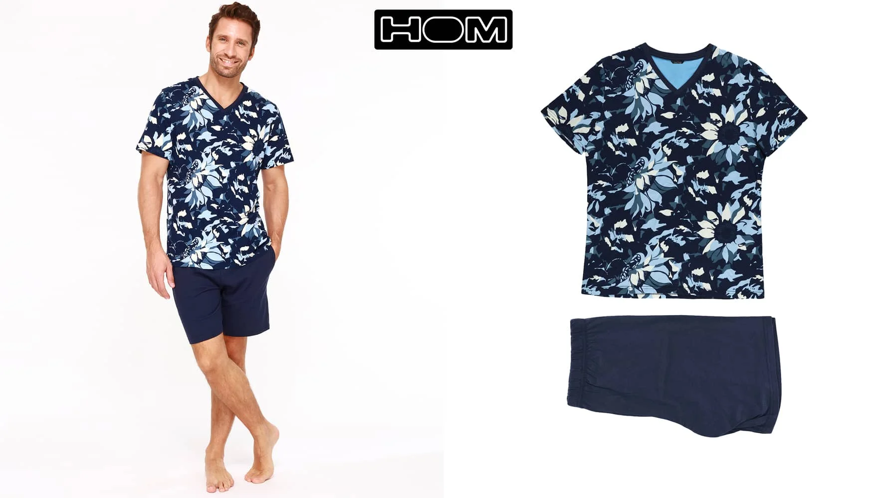 Short Sleepwear - Vincent 4