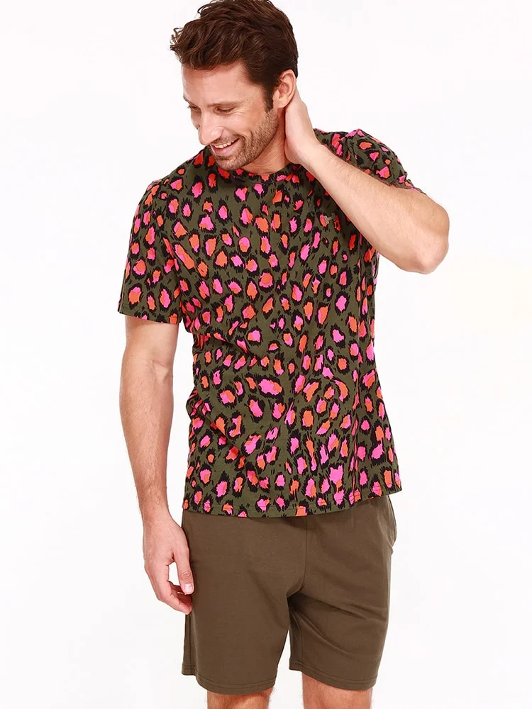 Short Sleepwear - Leonard 2