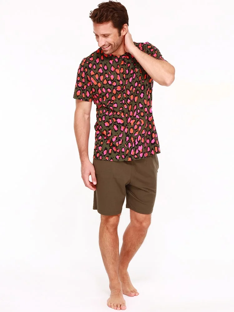 Short Sleepwear - Leonard 3