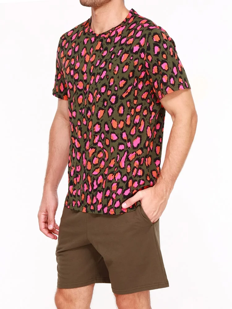 Short Sleepwear - Leonard 4