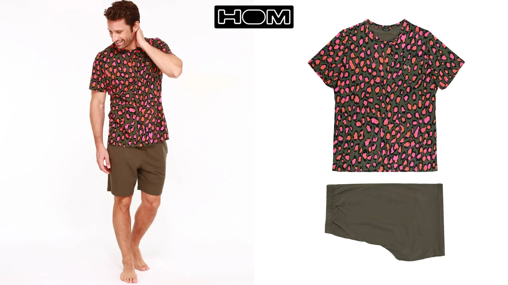 Short Sleepwear - Leonard 5