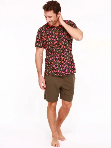 Short Sleepwear - Leonard 3