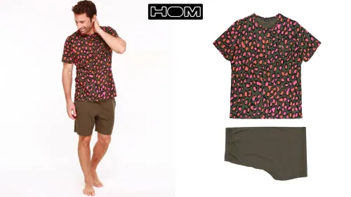 Short Sleepwear - Leonard 5