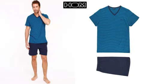 Short Sleepwear - Guillauma 4