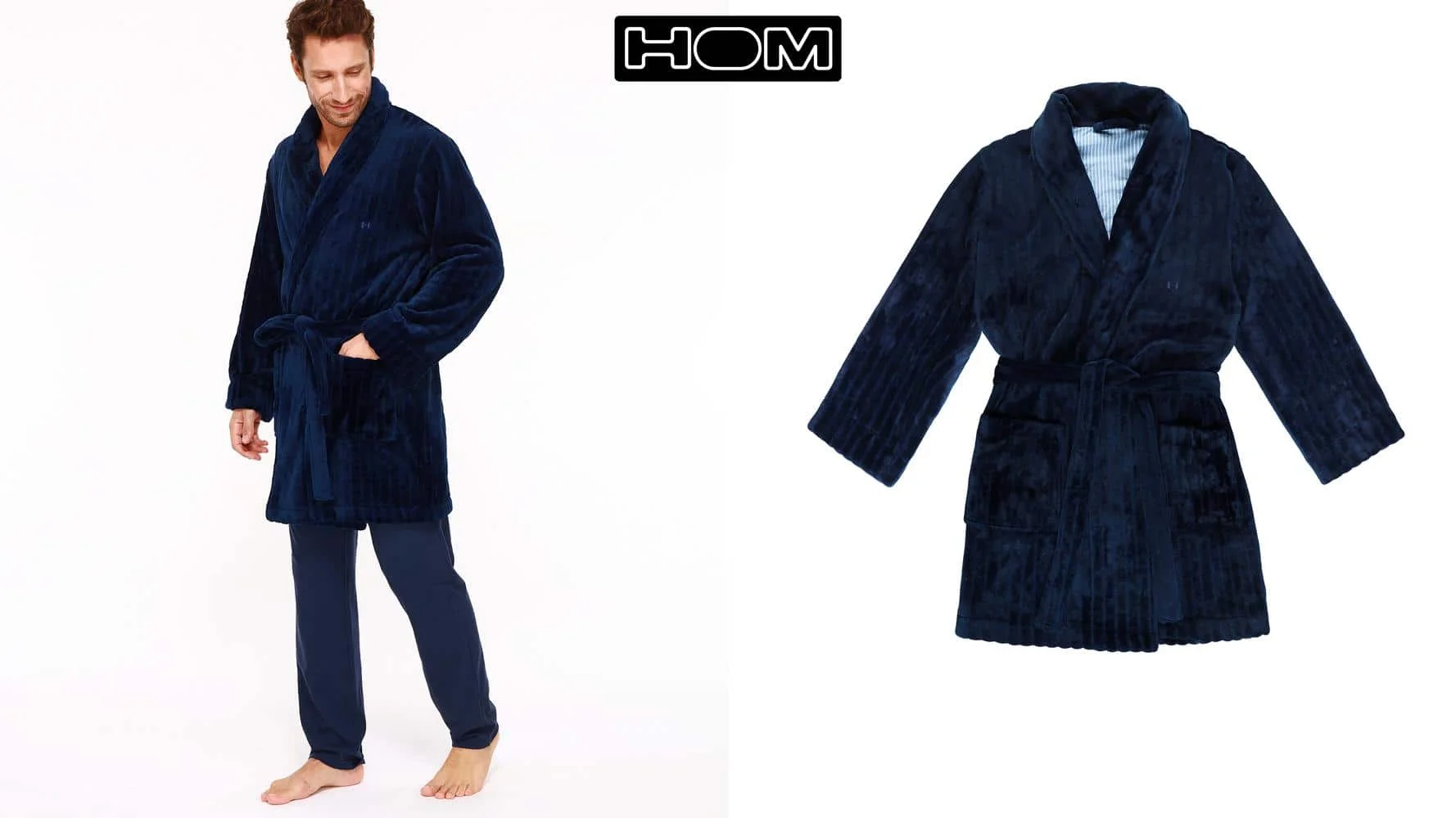Robe Short - Peter 4