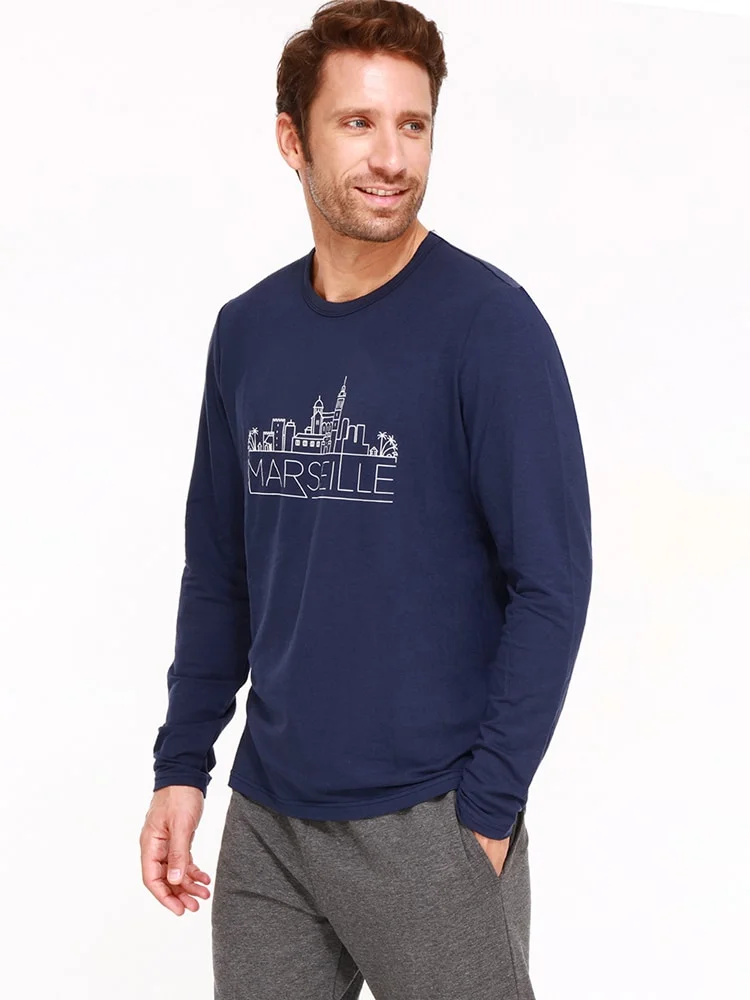 Long Sleepwear - Marseille 3