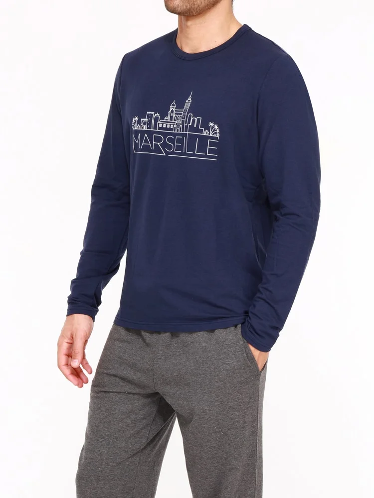 Long Sleepwear - Marseille 5