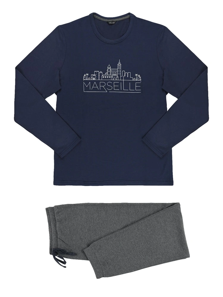 Long Sleepwear - Marseille