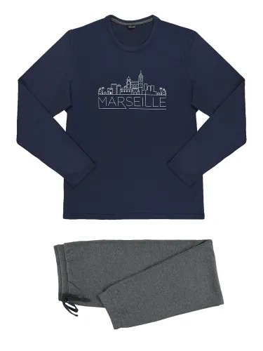 Long Sleepwear - Marseille 1