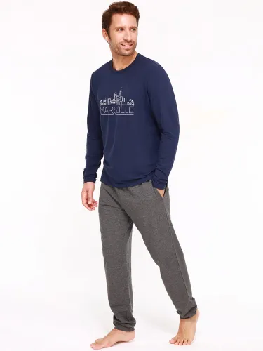 Long Sleepwear - Marseille 2