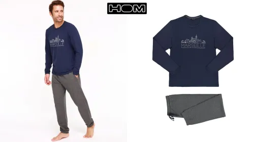 Long Sleepwear - Marseille 6
