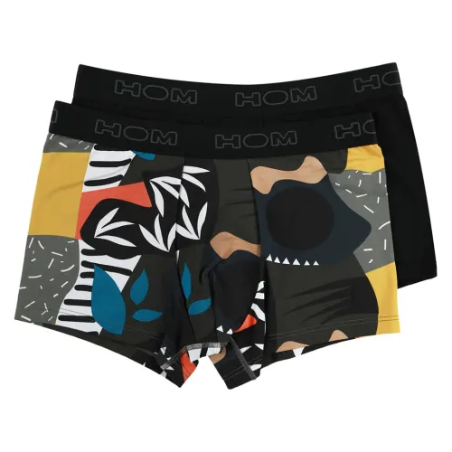 2p Boxer Briefs - Soft Geometric 3