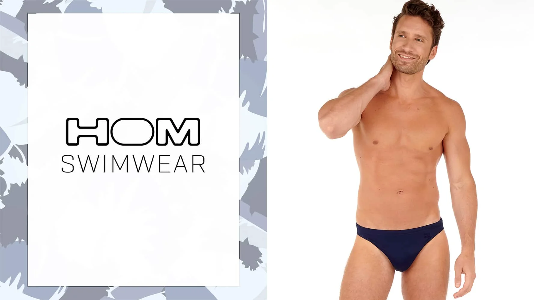 Swim Micro Briefs - Sea Life 2