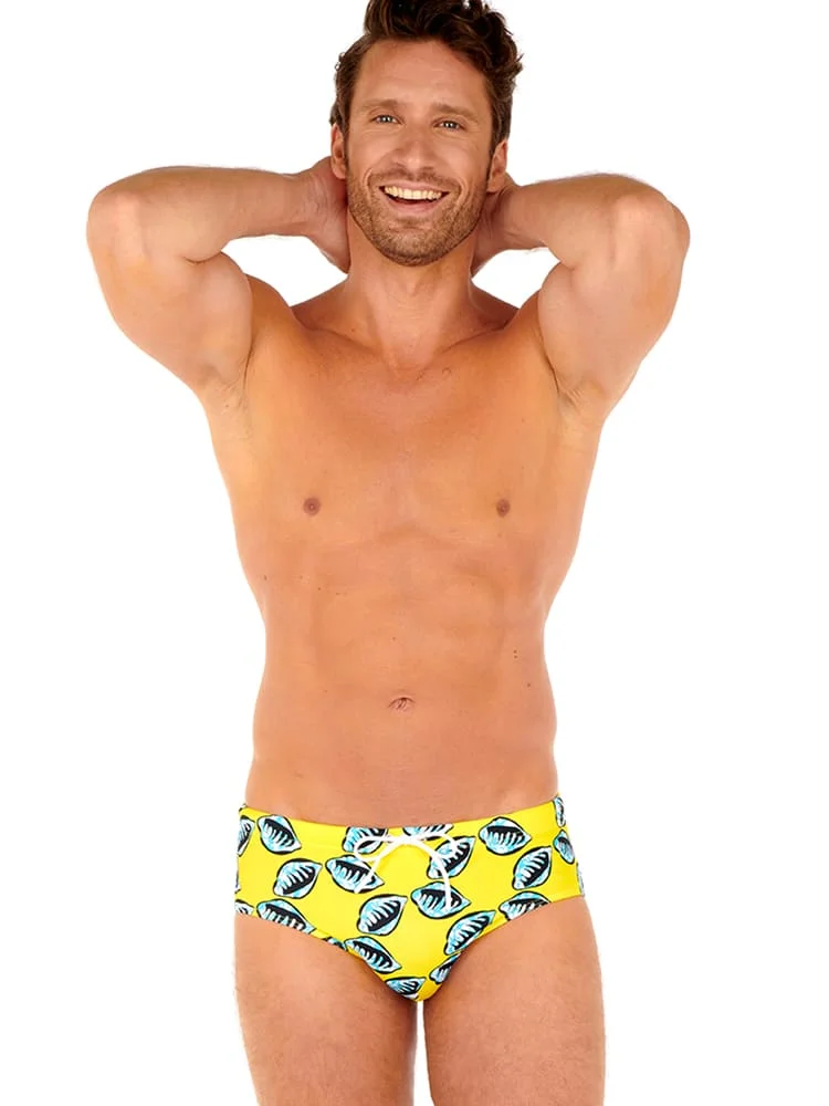 Swim Mini Briefs - Mahdi 3