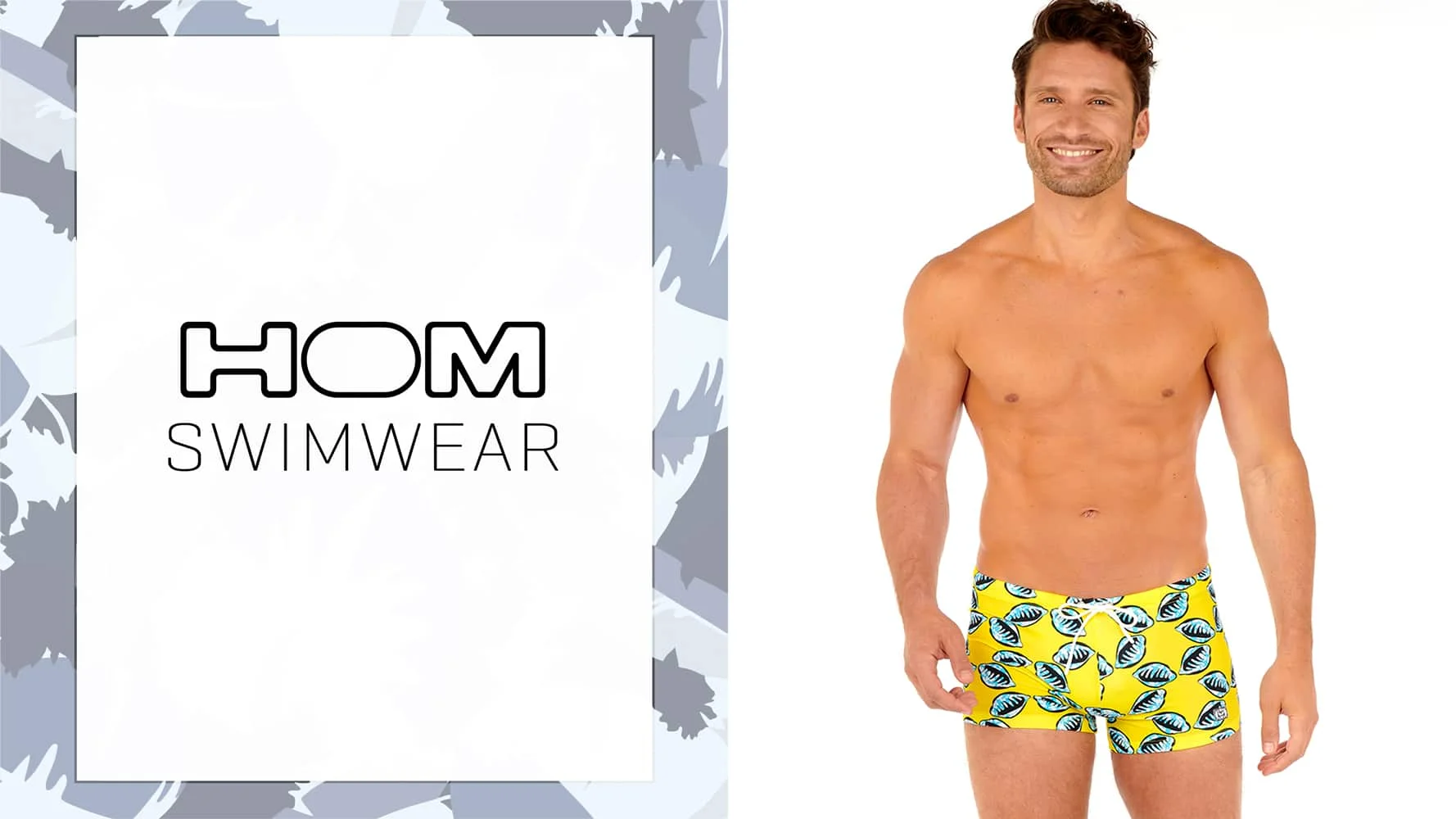 Swim Shorts - Mahdi 2
