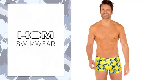 Swim Shorts - Mahdi 2