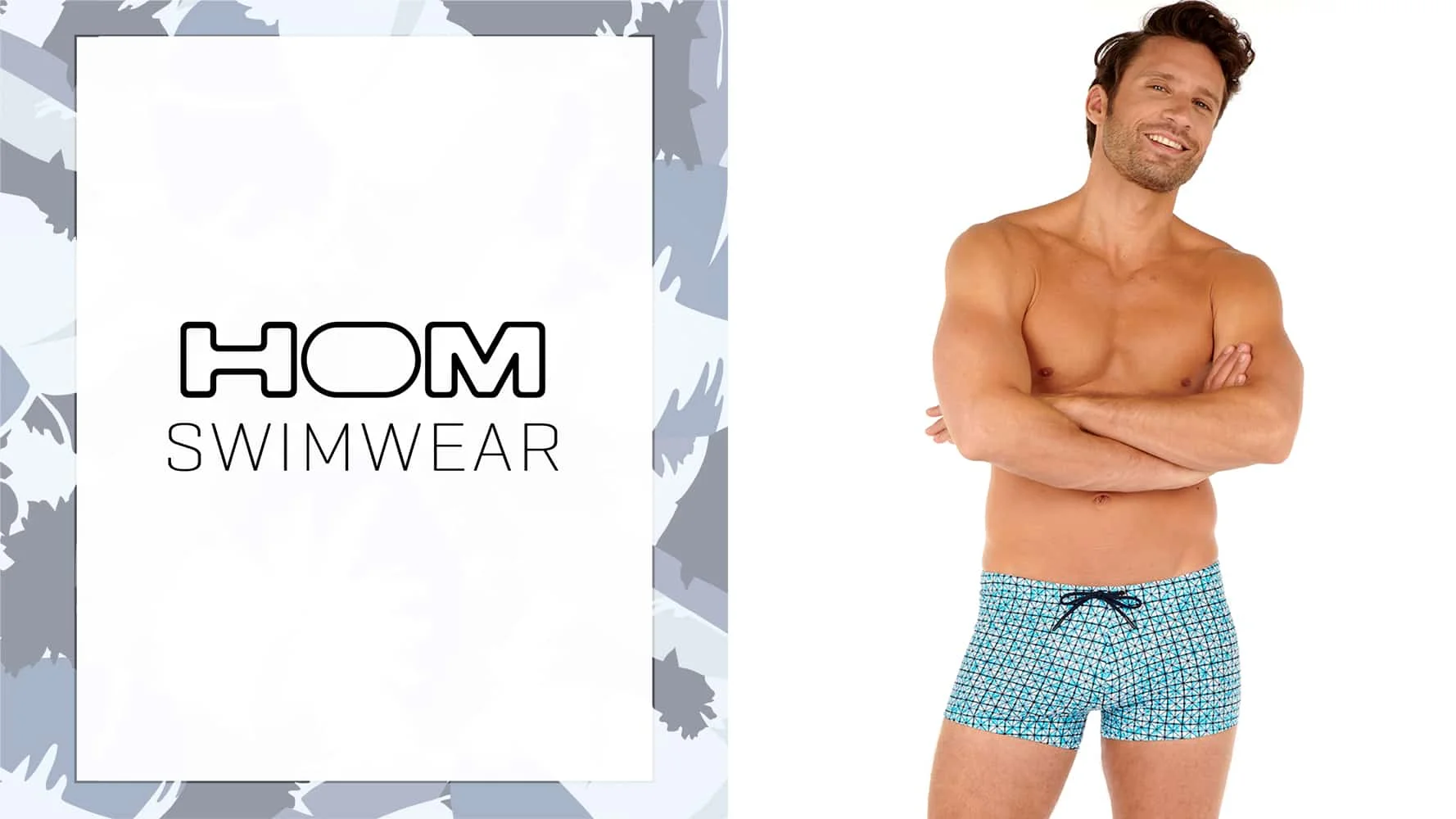 Swim Shorts - Ausmane 2