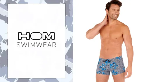 Swim Shorts - Sekou 2