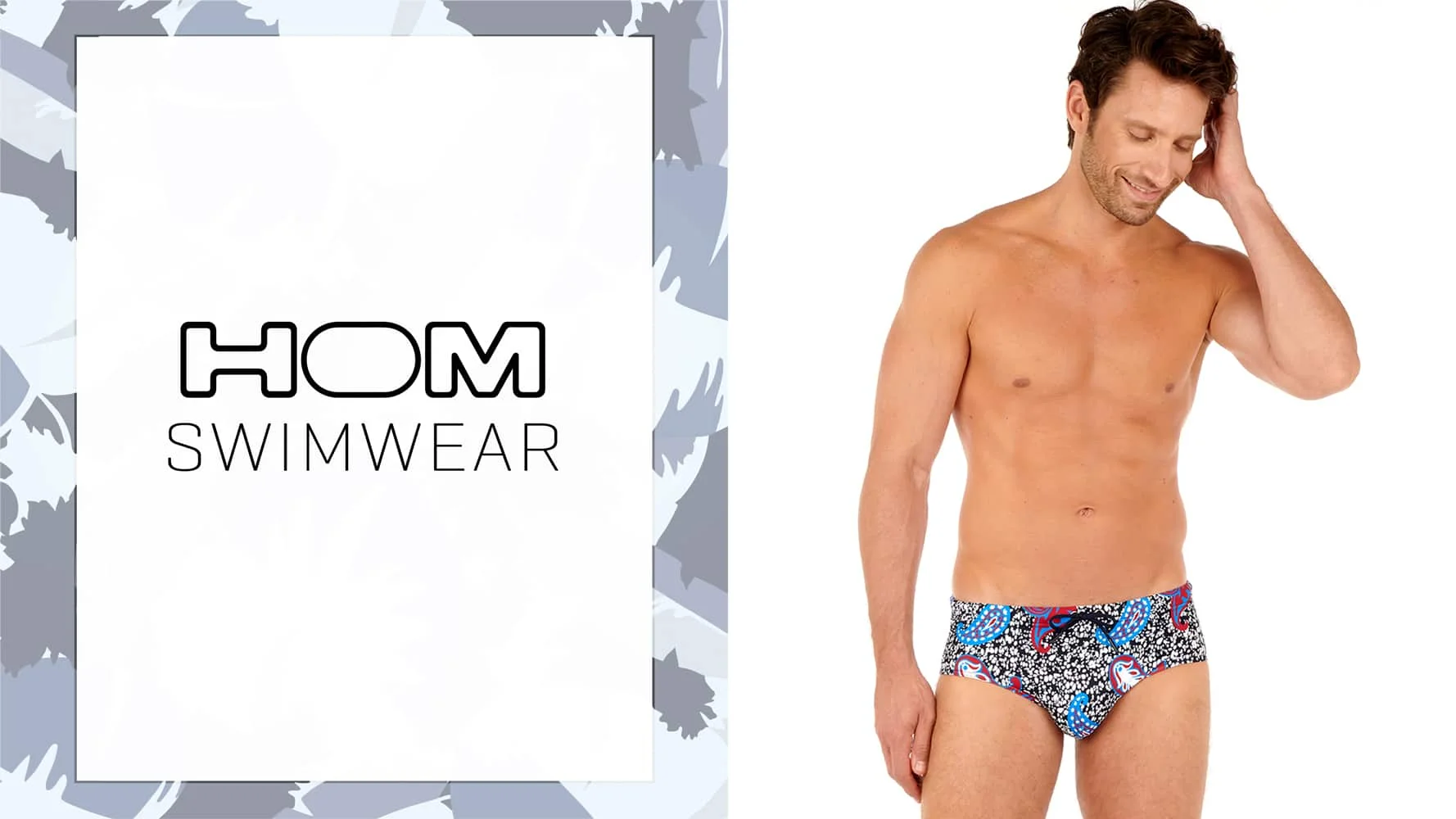 Swim Mini Briefs - Seydou 2