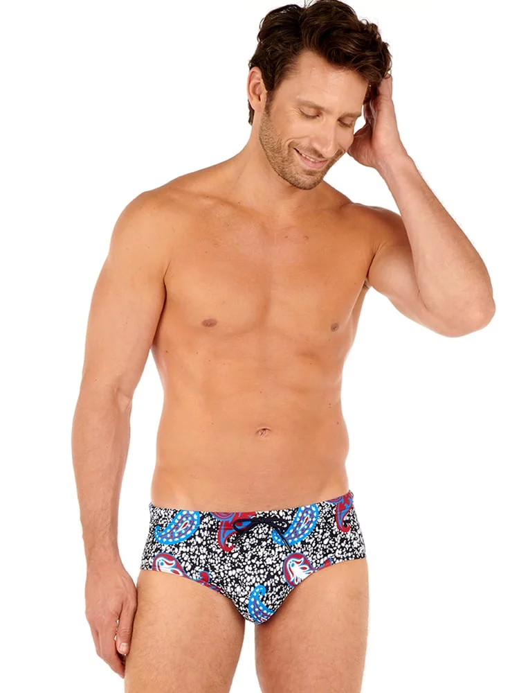 Swim Mini Briefs - Seydou 3