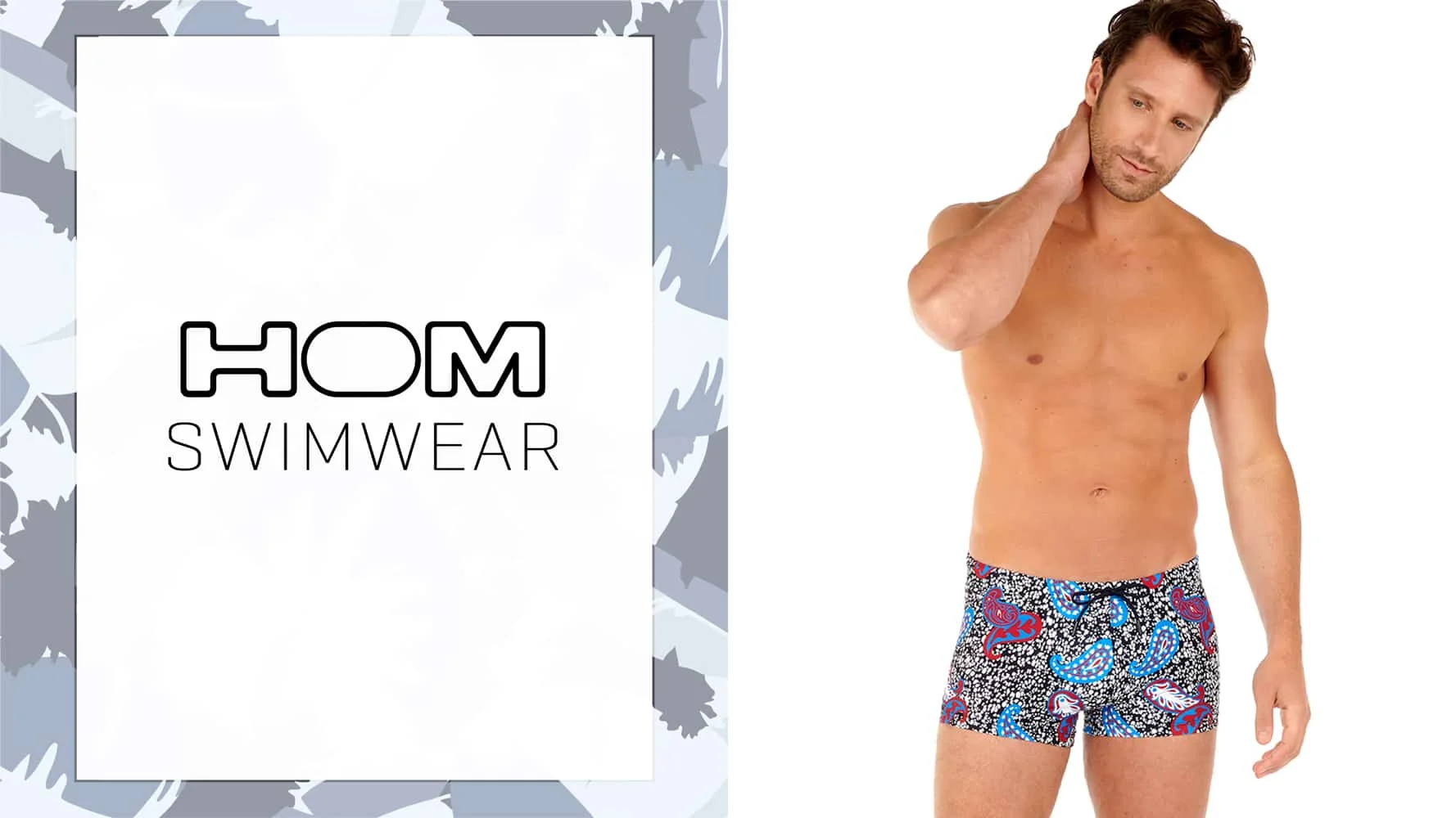Swim Shorts - Seydou 2