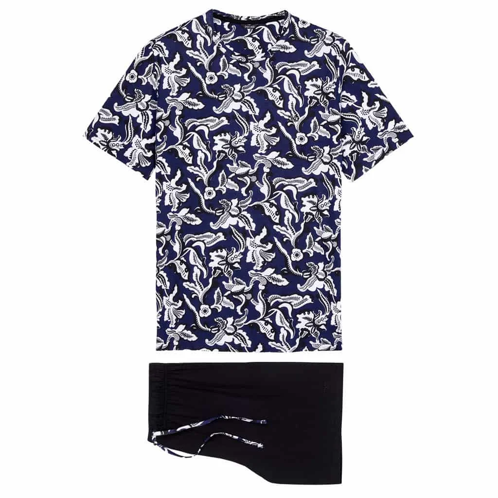 Short Sleepwear - Catalan 5