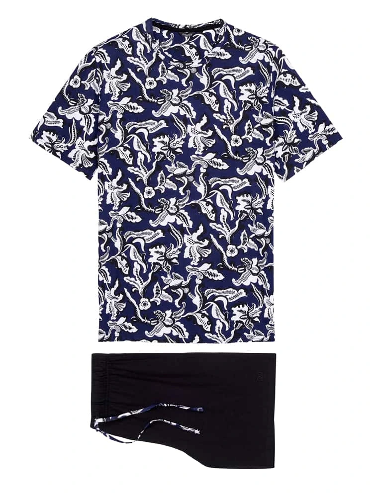 Short Sleepwear - Catalan