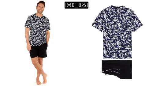 Short Sleepwear - Catalan 2