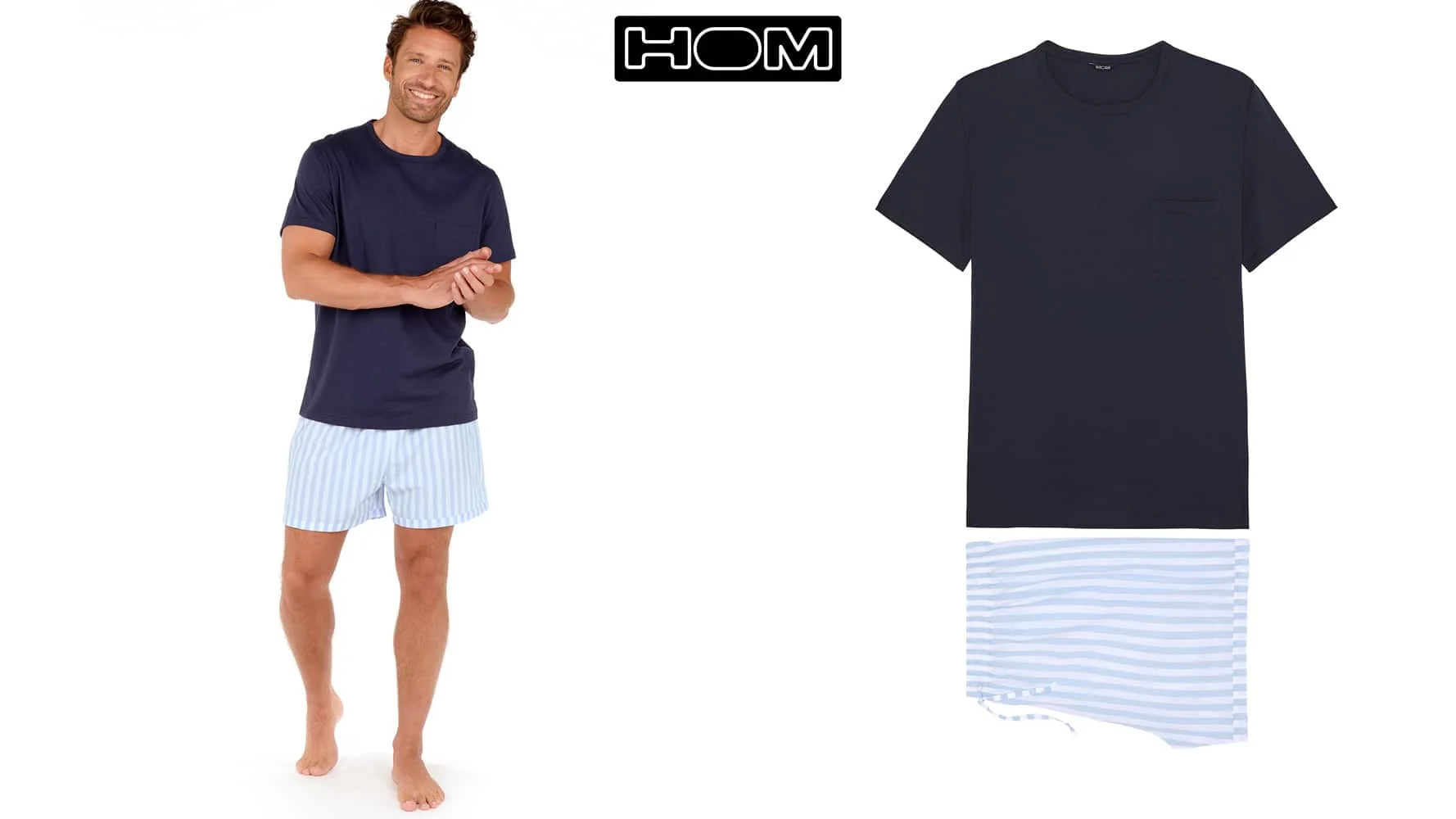 Short Sleepwear - Niolon 2