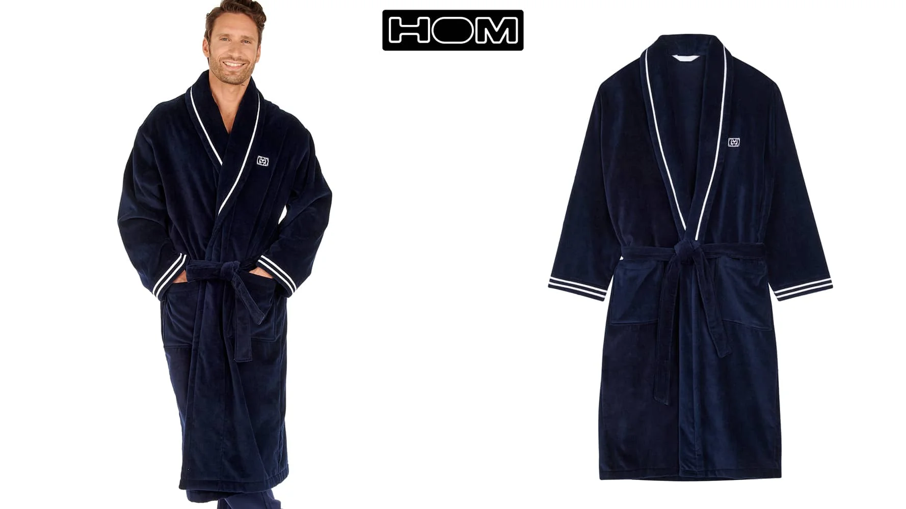 Bathrobe - Estaque 3