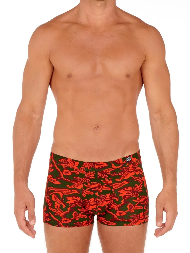 Comfort Boxer Briefs - Catalan 4