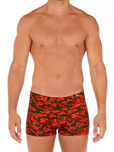 Comfort Boxer Briefs - Catalan 4