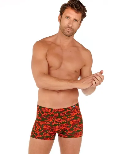 Comfort Boxer Briefs - Catalan 3