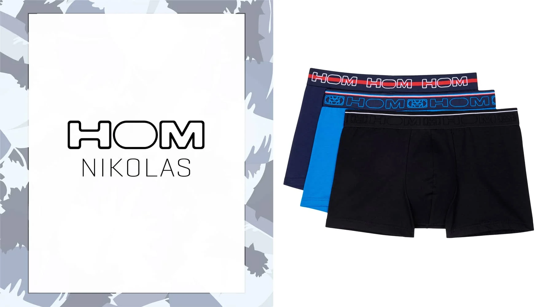 3p Boxer Briefs - Nikolas 2
